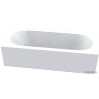 Ванна Bonito Home Ilias 170x75 (с ножками)