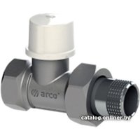 Вентильный кран Arco Teide Plus Lockshields 1/2 507265