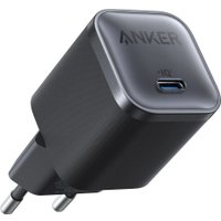Сетевое зарядное Anker Nano Charger A2692 45W (черный) в Витебске