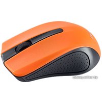 Мышь Perfeo PF-353-WOP Rainbow (черный/оранжевый) [PF-353-WOP-OR]