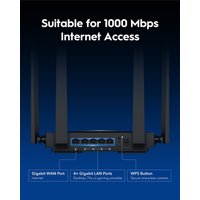 Wi-Fi роутер Cudy WR3600 1.0