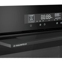 Электрический духовой шкаф MAUNFELD AEOD76106B