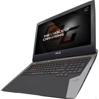 Игровой ноутбук ASUS G752VS-CG081T