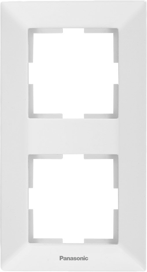 

Рамка Panasonic Arkedia WMTF0812-2WH