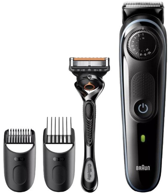 

Триммер для бороды и усов Braun BT5341