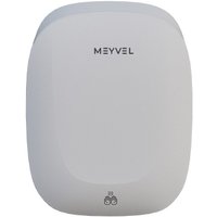 Сушилка для рук Meyvel MH13-1000P2 (white)