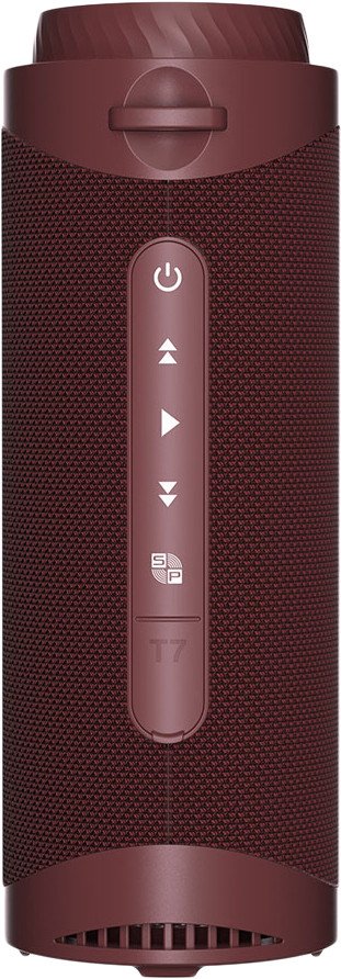 Беспроводная колонка Tronsmart T7 (бордовый)