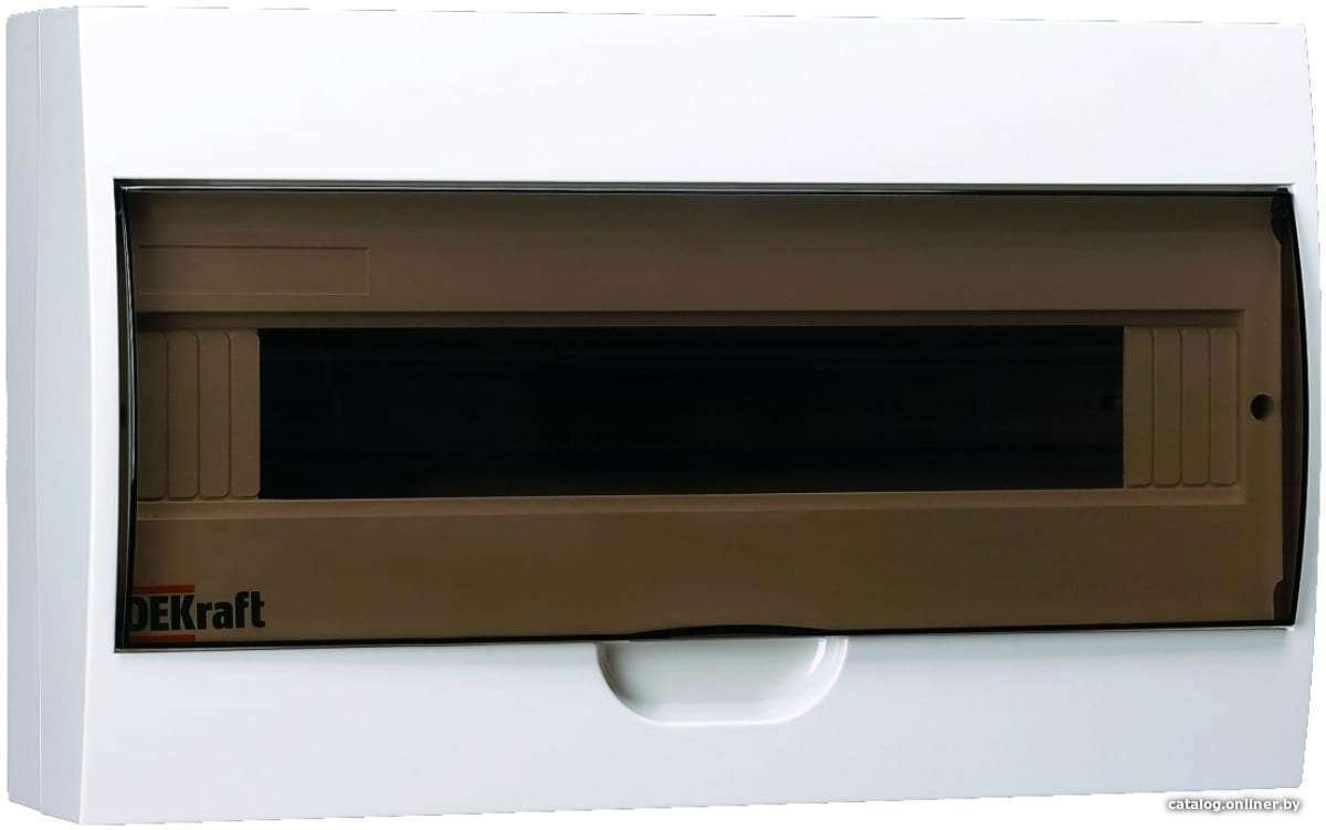 Бокс пластиковый Schneider Electric DEKraft 31012DEK