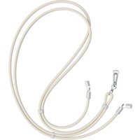 Кабель Satechi OntheGo USB-C Lanyard Cable ST-LOTGLW (бежевый)