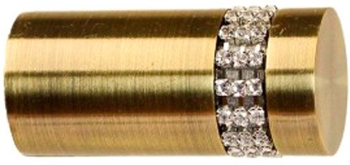 

Наконечник для карниза Lm Decor YF116 Имидж 25мм (антик)