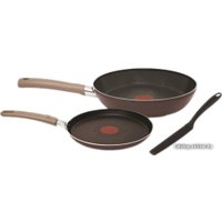 Набор сковород Tefal Tendance Chocolate 04147810