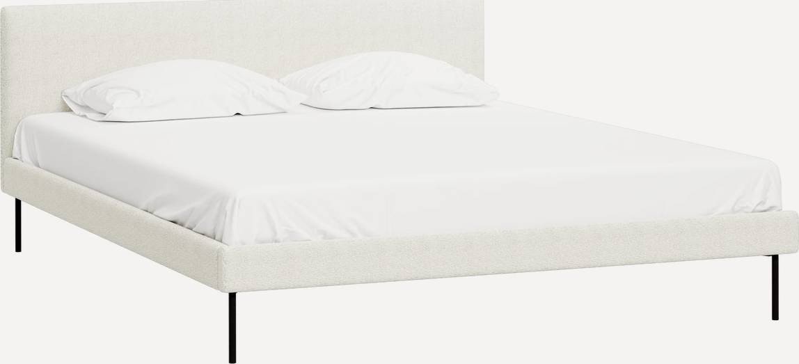 

Кровать Divan Амьен 160 (Bucle White)