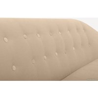 Диван Divan Роттердам-3 Velvet Light 134489 (бежевый)
