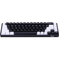 Клавиатура Defender Aris GK-349 (черный/белый)