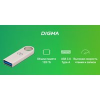 USB Flash Digma Drive3 128GB DGFUL128A30SR