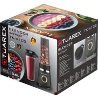 Стационарный блендер Tuarex TK-4103 (черный)
