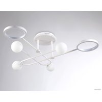 Люстра средней высоты Ambrella light LineTech FL66229