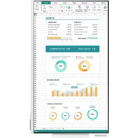 Smart монитор Samsung Smart M8 LS32CM801UUXDU