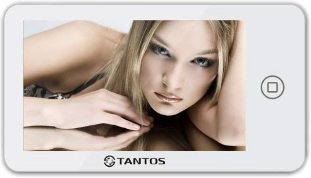 

Монитор Tantos Neo (белый)