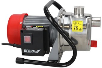 Садовый насос Dedra DED8867X
