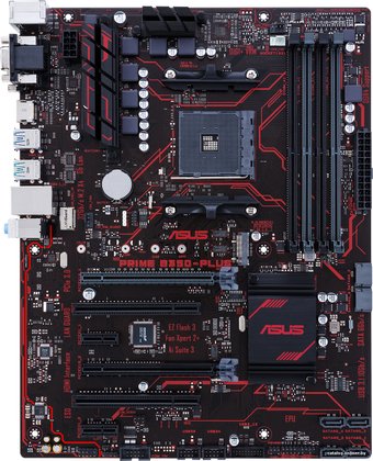 ASUS Prime B350-Plus
