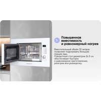 Микроволновая печь Zigmund & Shtain BMO 21 W