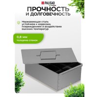 Коптильня Palisad Camping 69528