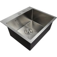 Кухонная мойка MARRBAXX C5044-R (стальной/нержавеющая сталь) в Бресте