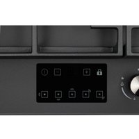 Варочная панель Hiberg VM 9255 B