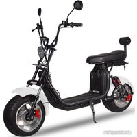 Электросамокат Minako Rex-D 2000w 40Ah (белый) в Гомеле