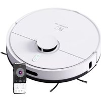 Робот-пылесос Polaris PVCR 4500 WI-FI IQ Home (белый)