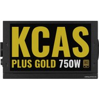 Блок питания AeroCool KCAS Plus Gold 750W