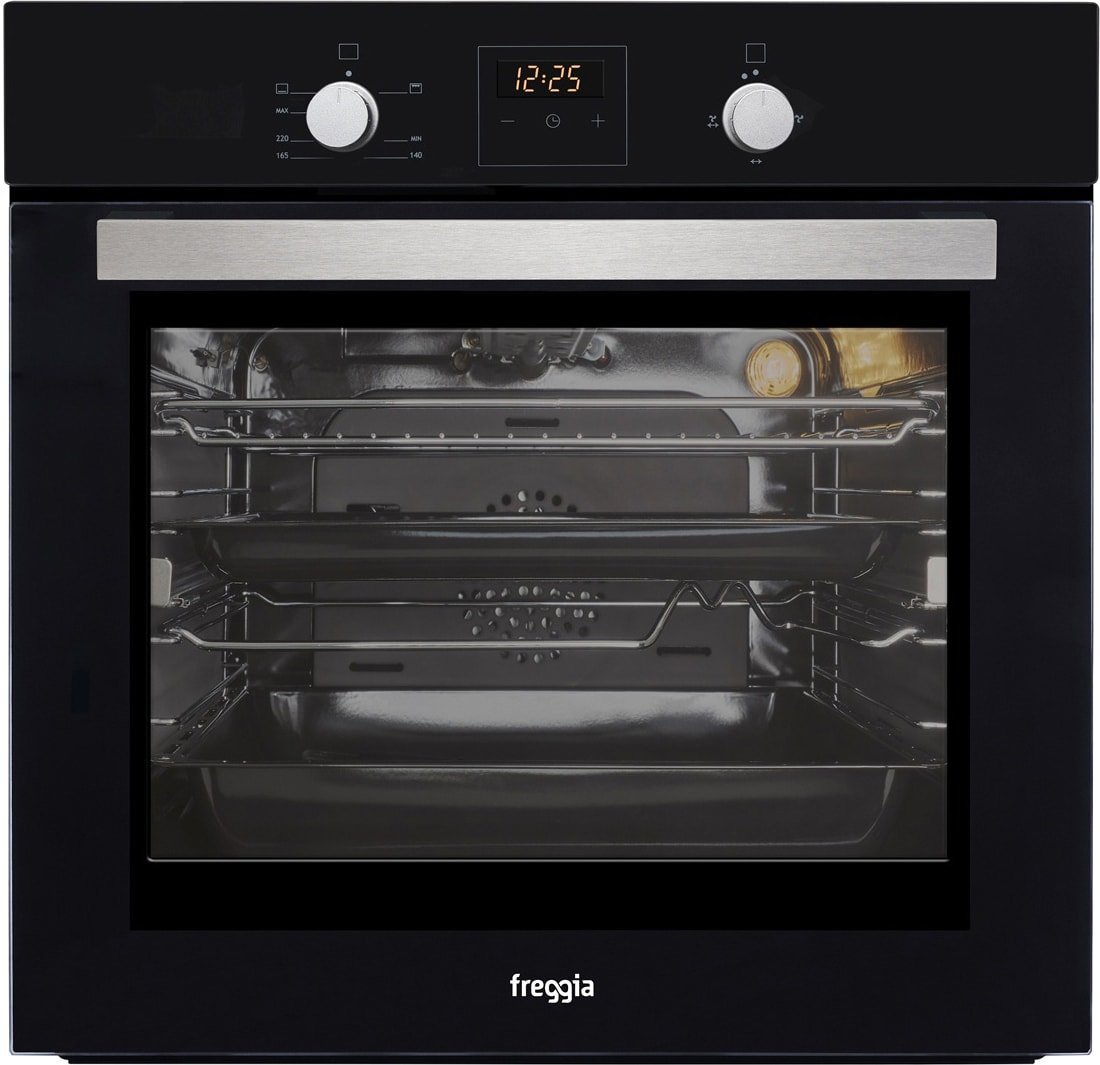 

Газовый духовой шкаф Freggia OGSB64B