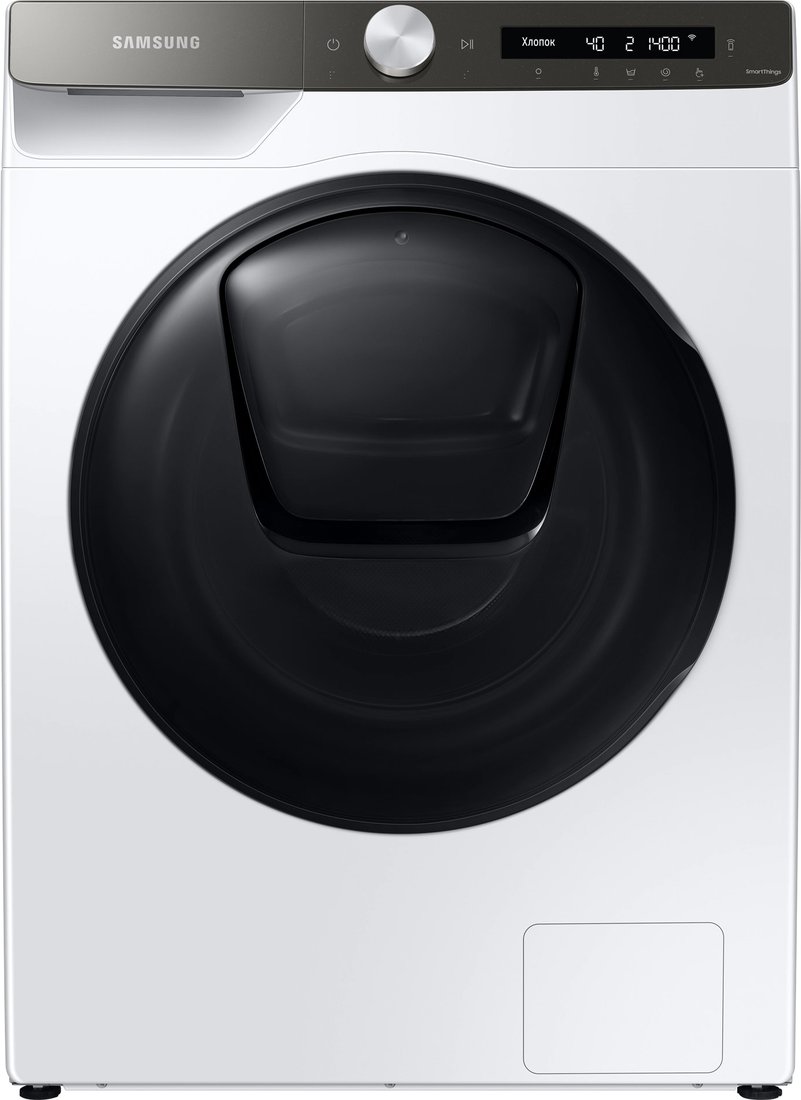 

Стирально-сушильная машина Samsung WD80T554CBT/LP