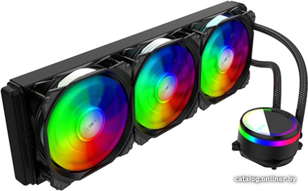Система жидкостного охлаждения для процессора ALSEYE M360B