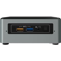 Компактный компьютер Intel NUC Kit NUC6CAYS