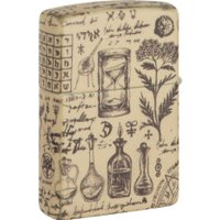 Зажигалка Zippo Alchemy Design 49803