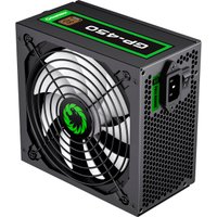 Блок питания GameMax GP-450 (черный)