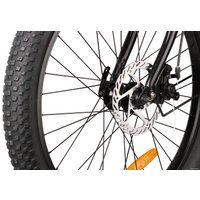 Велосипед Shulz Easy Fat 2023 (светло-серый)