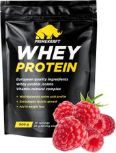 Whey Protein с витаминами и минералами (900г, малина)