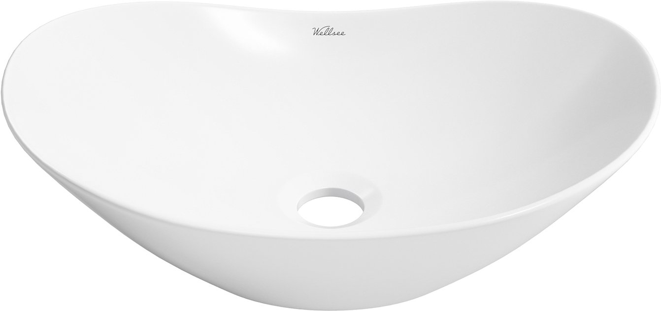 

Умывальник Wellsee Carefree Dove 332901000