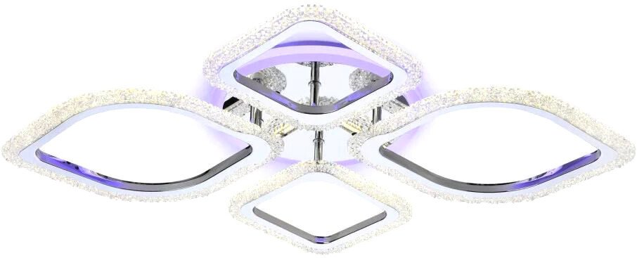 

Припотолочная люстра Ambrella light FA FA5148