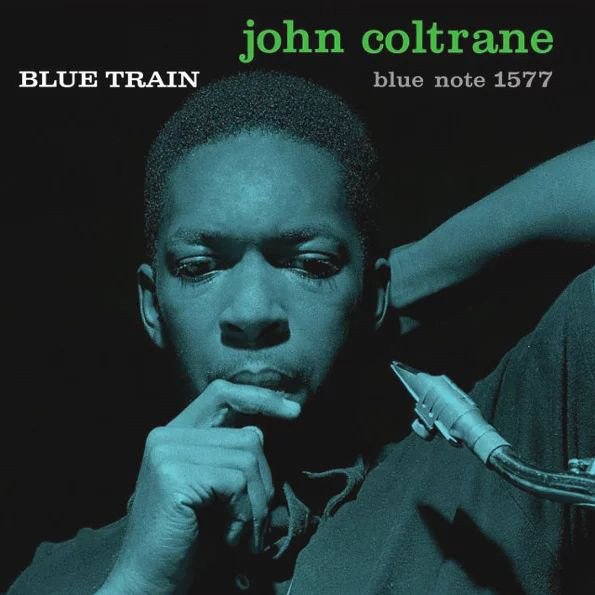

Виниловая пластинка John Coltrane - Blue Train (синий винил)