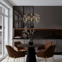 Подвесная люстра Freya Elara FR5591PL-L36BS