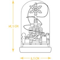 Конструктор Unicon Елочка 10440228 (118эл)