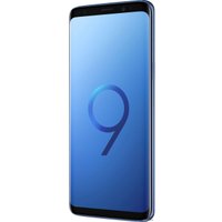 Телефон Samsung Galaxy S9 Dual SIM 64GB Exynos 9810 (синий)