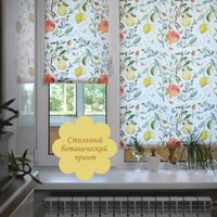Рулонные шторы Franc Gardiner Print Фрукты 50x160 9403217485 (мультиколор)