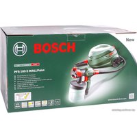 Краскораспылитель Bosch PFS 105 E Wallpaint (0603206201)