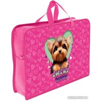 Папка-портфель Оникс Lucky dog ПТ-14-4