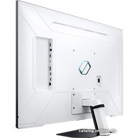 Игровой монитор Samsung Odyssey Neo G7 LS43CG700NUXEN